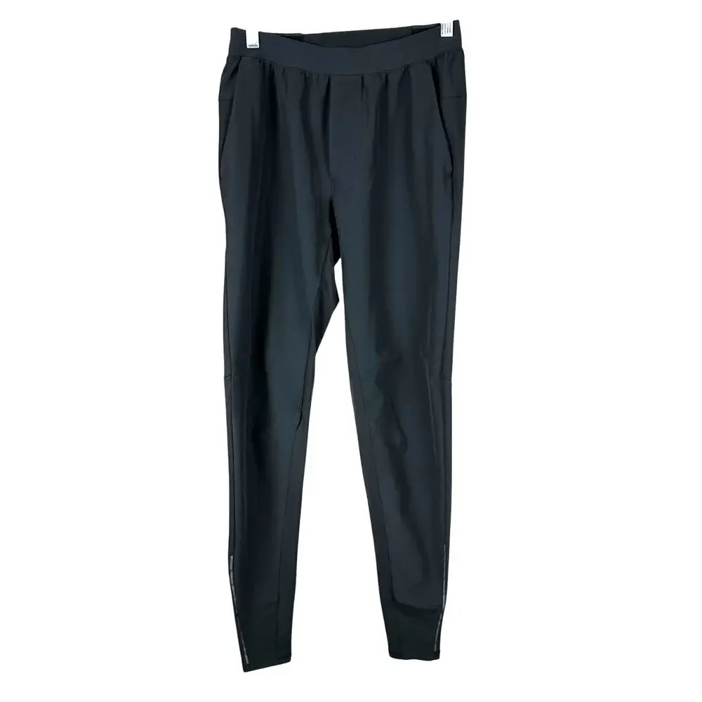 Lululemon Switch Up Pant Black Men's Size X-Small Excellent Used Condition